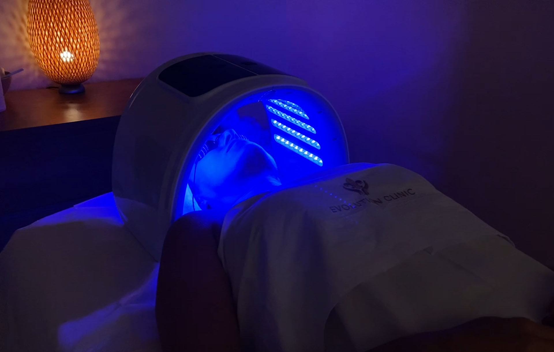 glow reset evolution clinic leon
